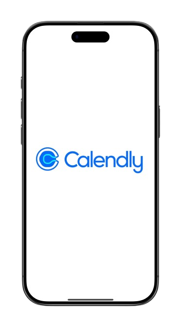 iphone 17 mockup calendly